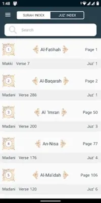 QuranHub android App screenshot 5